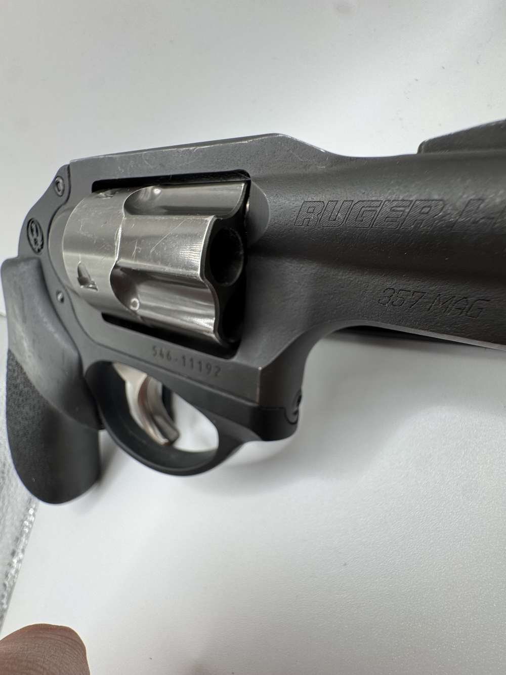 Ruger LCR .357 magnum -img-7
