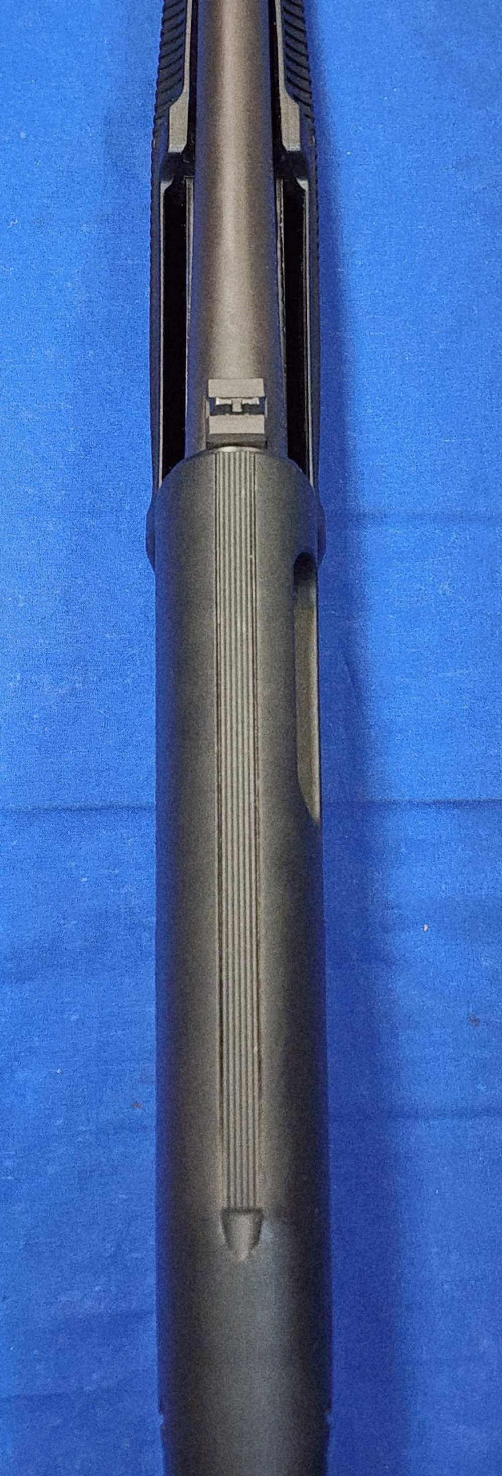 BENELLI NOVA 12GA 18.5" PUMP ACTION SHOTGUN, EXCELLENT CONDITION!-img-6