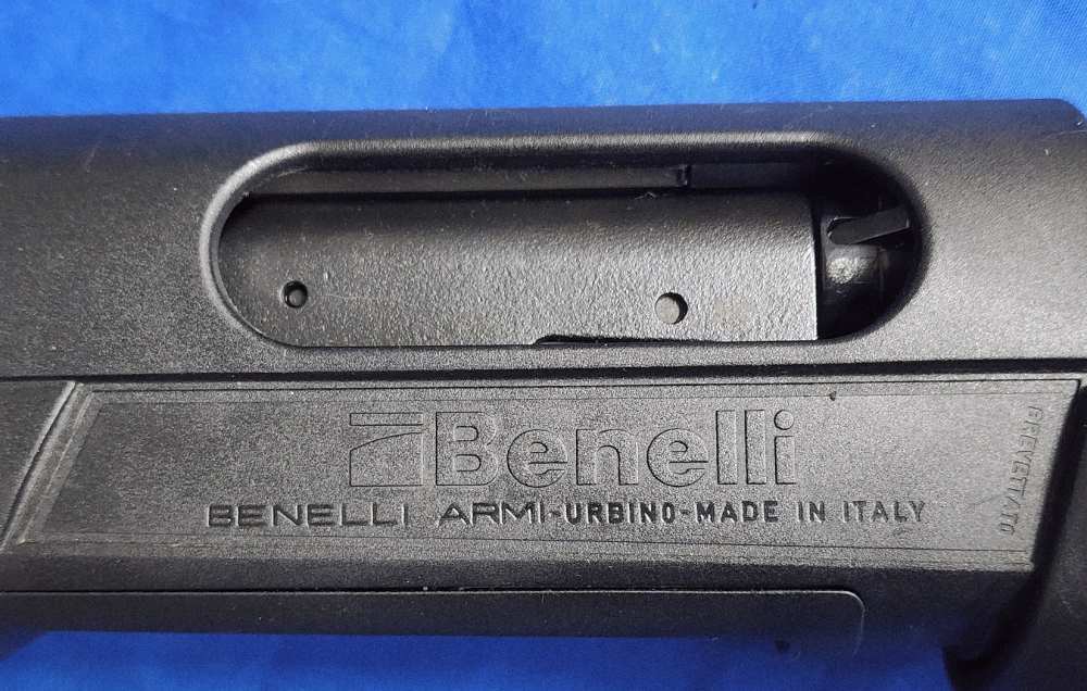 BENELLI NOVA 12GA 18.5" PUMP ACTION SHOTGUN, EXCELLENT CONDITION!-img-13