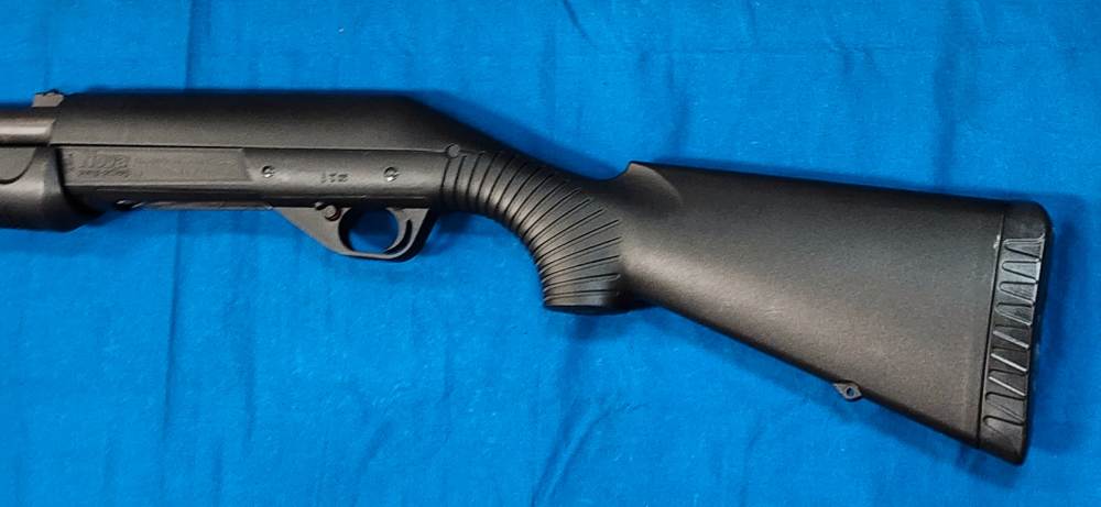 BENELLI NOVA 12GA 18.5" PUMP ACTION SHOTGUN, EXCELLENT CONDITION!-img-4