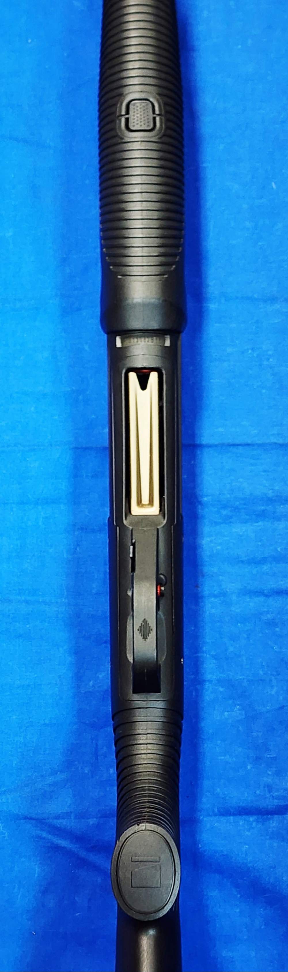 BENELLI NOVA 12GA 18.5" PUMP ACTION SHOTGUN, EXCELLENT CONDITION!-img-7