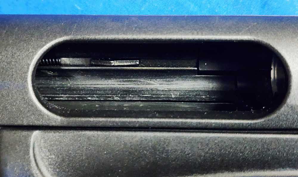 BENELLI NOVA 12GA 18.5" PUMP ACTION SHOTGUN, EXCELLENT CONDITION!-img-14