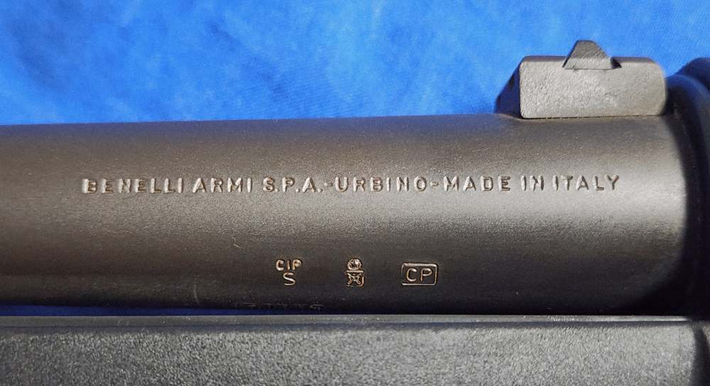 BENELLI NOVA 12GA 18.5" PUMP ACTION SHOTGUN, EXCELLENT CONDITION!-img-10