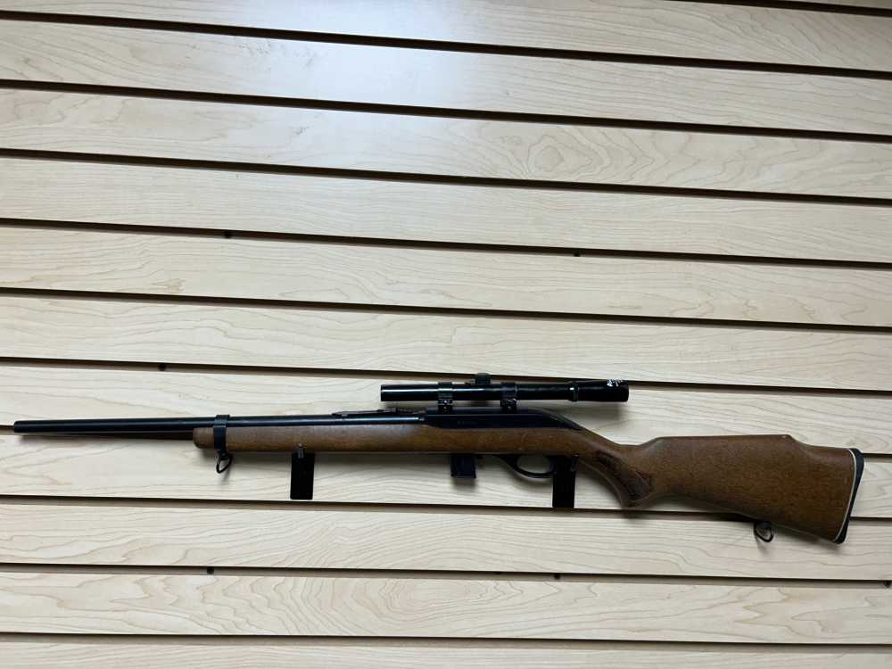 MARLIN CC440 .22 LR RIFLE-img-1