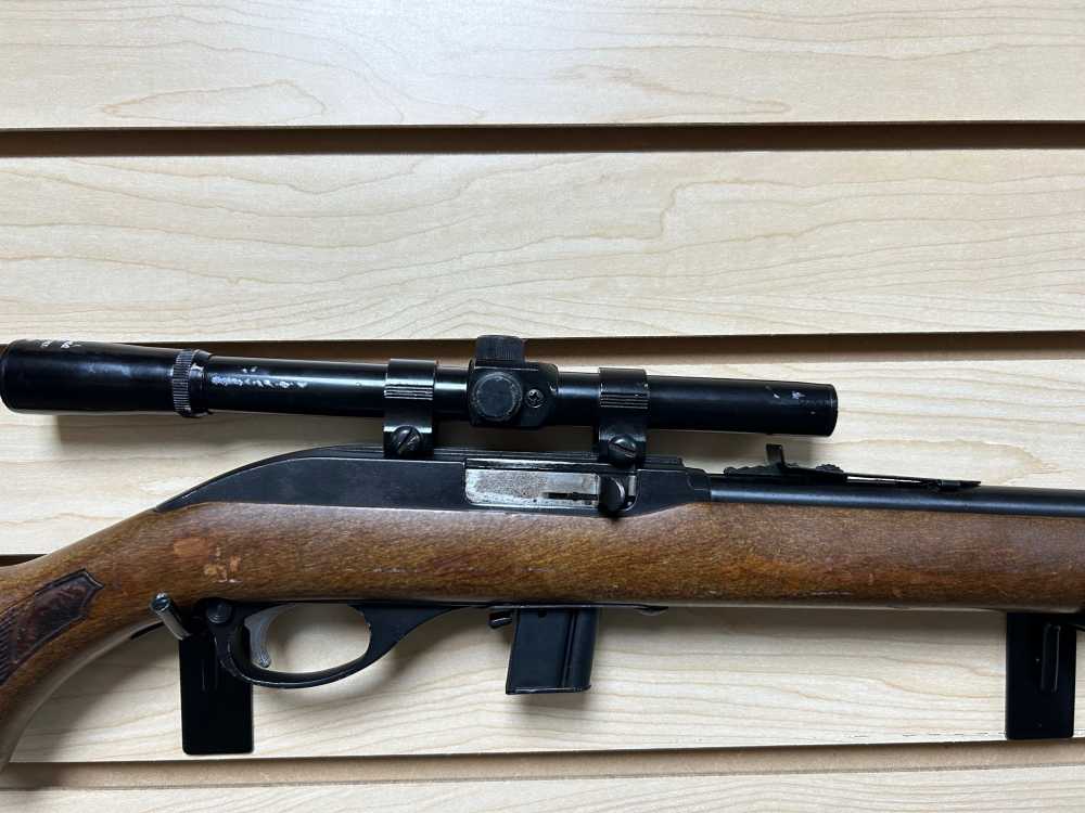 MARLIN CC440 .22 LR RIFLE-img-4
