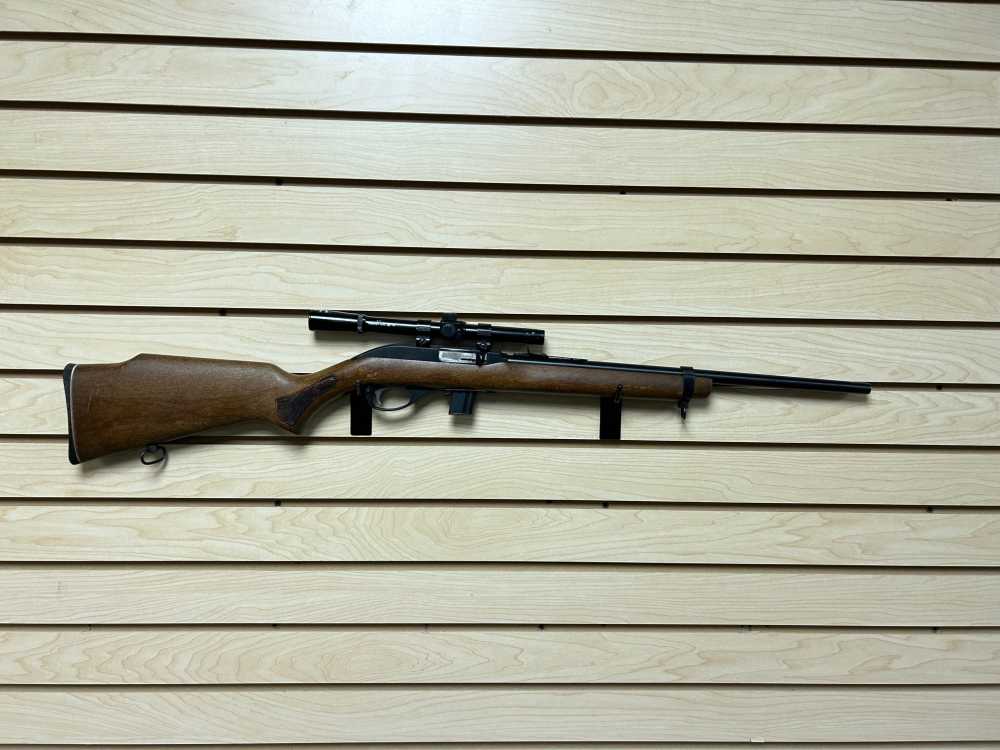 MARLIN CC440 .22 LR RIFLE-img-0