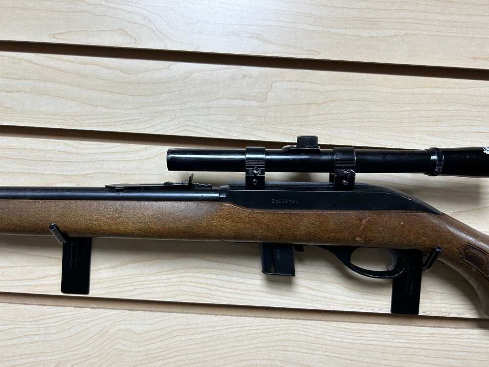 MARLIN CC440 .22 LR RIFLE-img-5