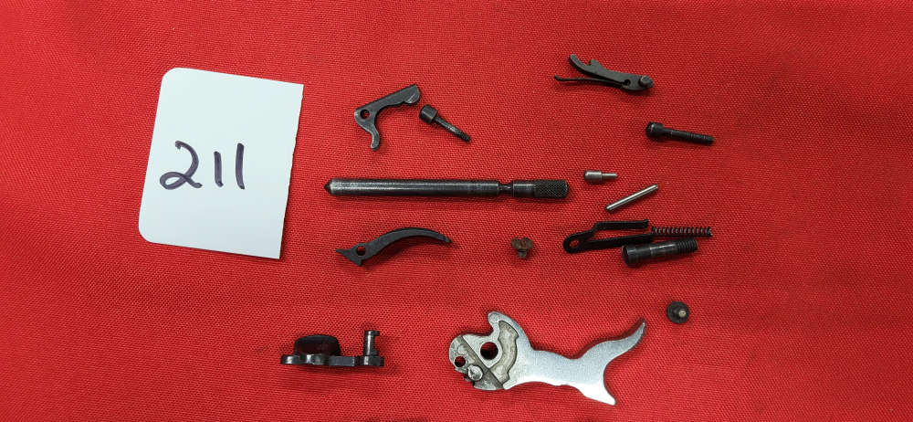 Heritage Rough Rider 22Lr Revolver Parts-img-3