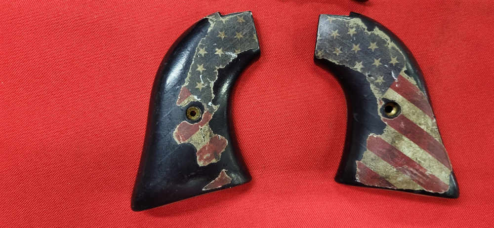 Heritage Rough Rider 22Lr Revolver Parts-img-4
