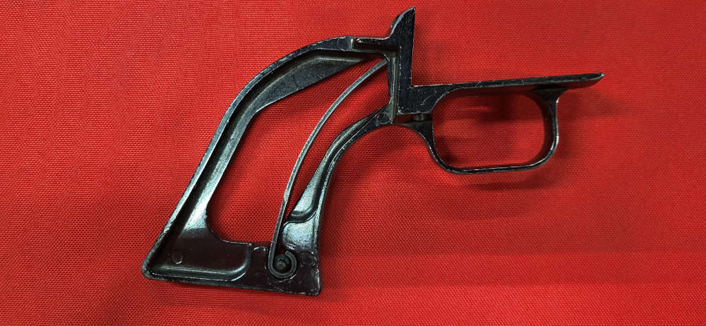 Heritage Rough Rider 22Lr Revolver Parts-img-1