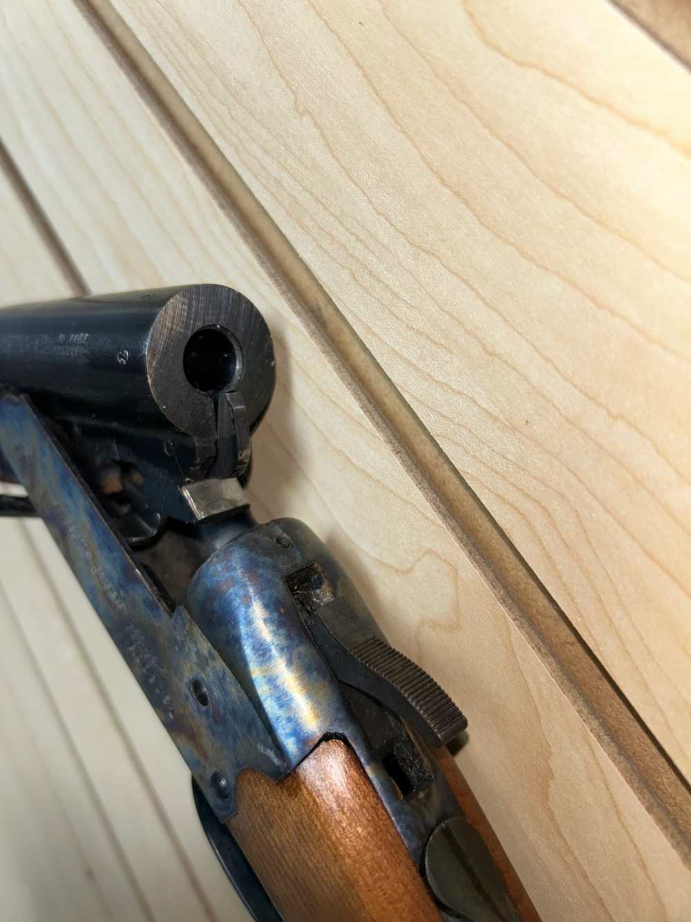 SAVAGE STEVENS 94 .410 BORE -img-8