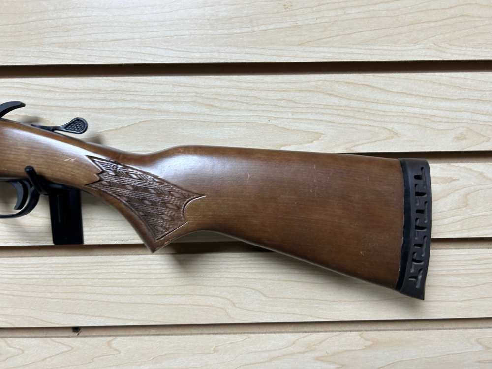 SAVAGE STEVENS 94 .410 BORE -img-7