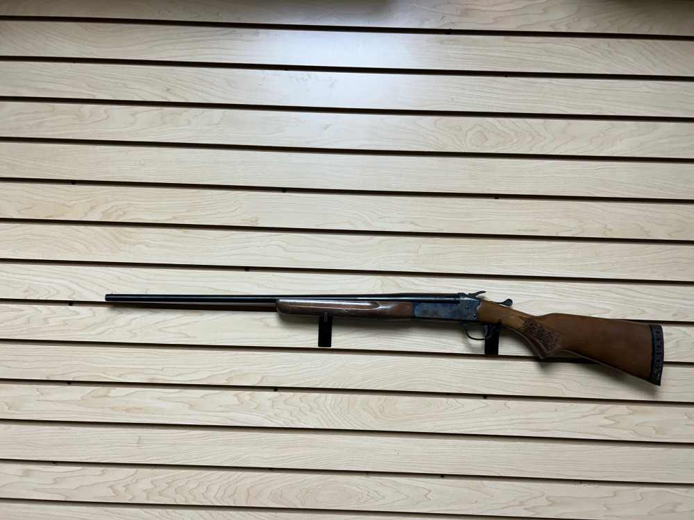 SAVAGE STEVENS 94 .410 BORE -img-1
