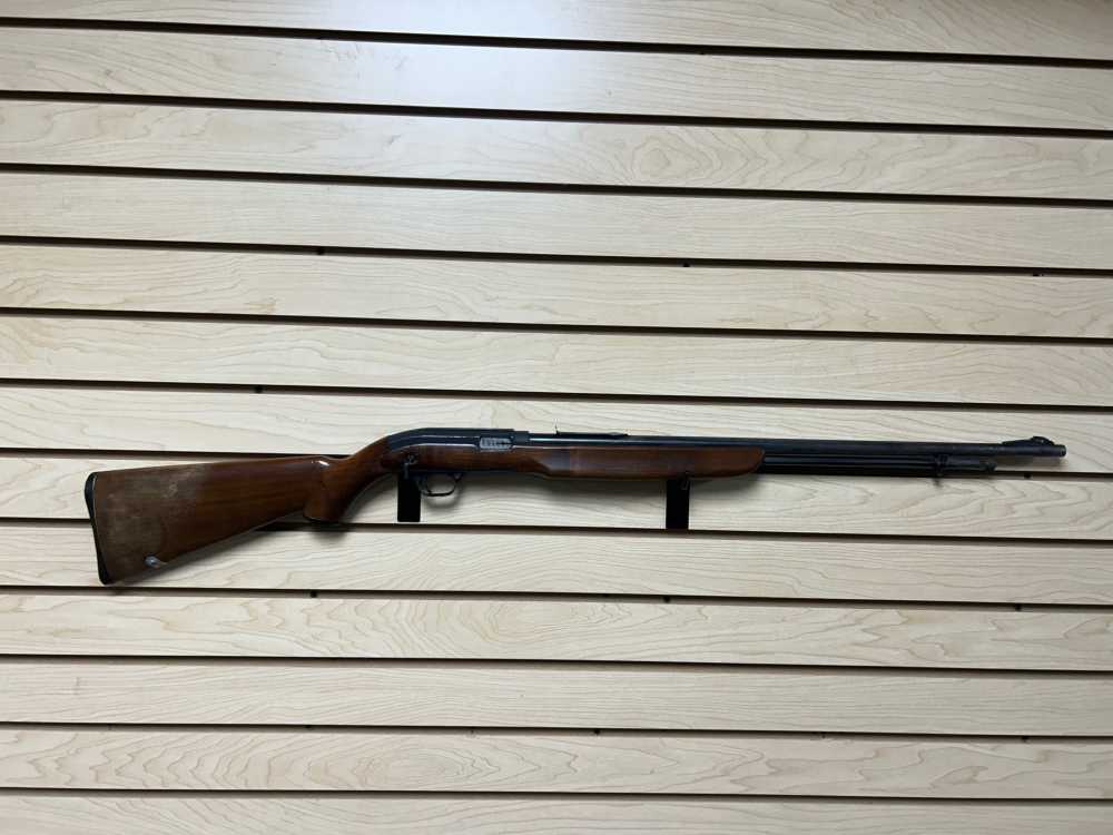JC HIGGINS MODEL 30 .22 LR-img-0