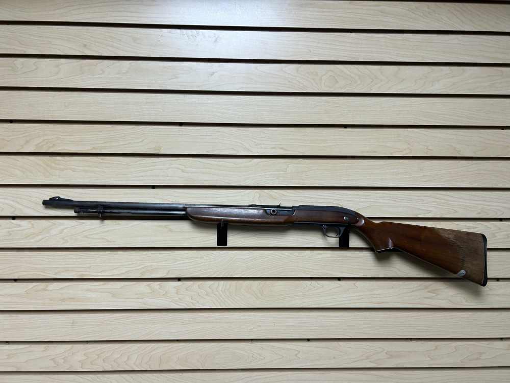 JC HIGGINS MODEL 30 .22 LR-img-1