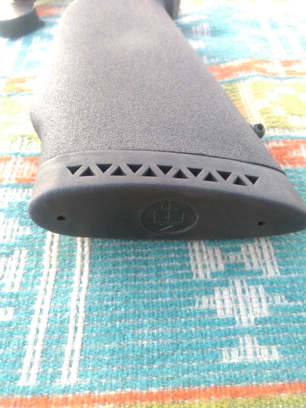 New England Firearms Sportster 17HMR w/ Redfield Fixed 12X optic-img-1