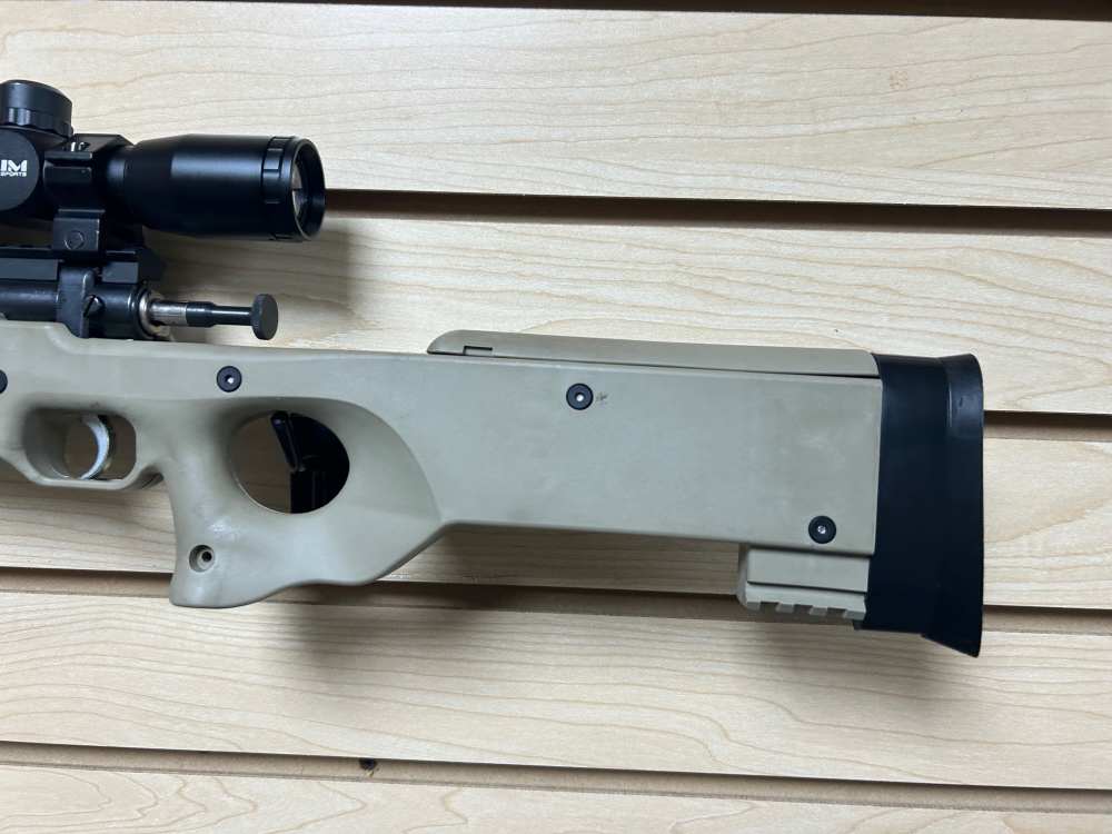 KSA CRICKETT PRECISION .22 LR-img-7
