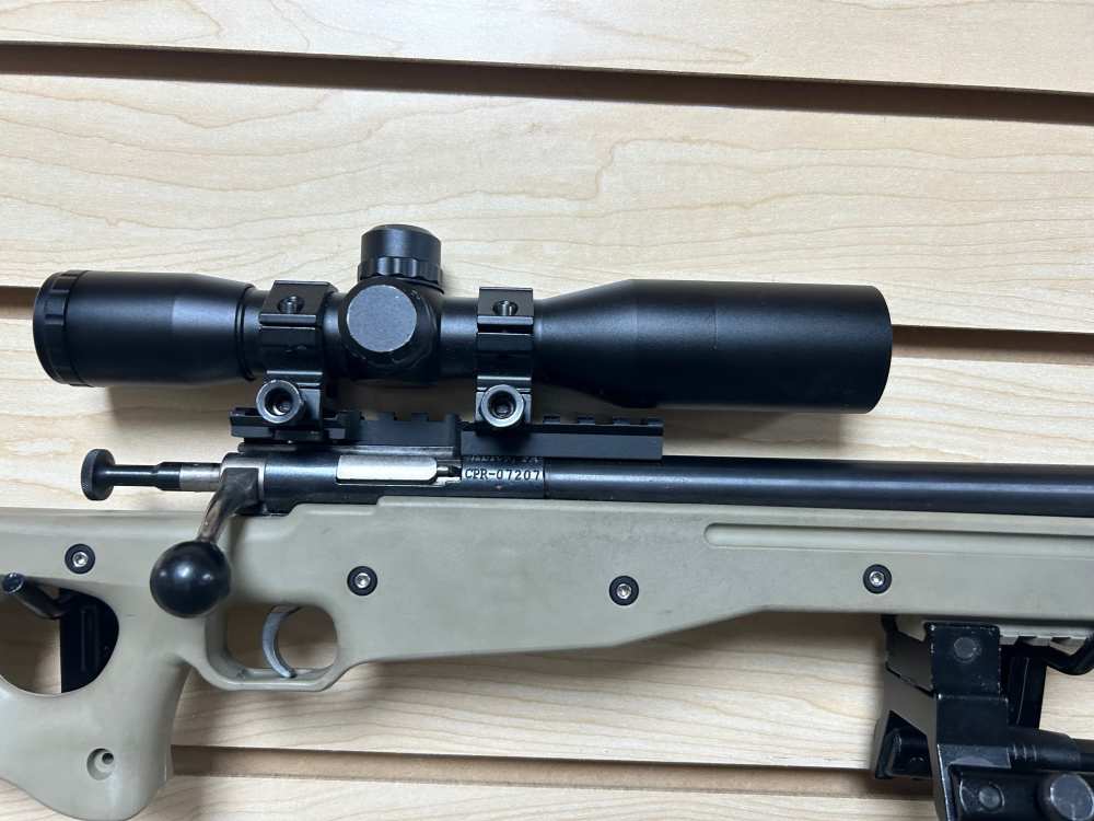 KSA CRICKETT PRECISION .22 LR-img-4