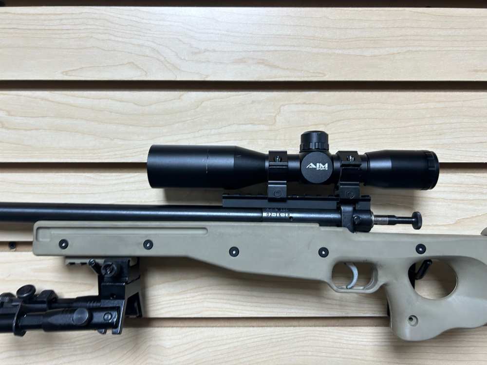 KSA CRICKETT PRECISION .22 LR-img-5