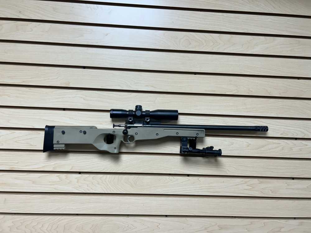 KSA CRICKETT PRECISION .22 LR-img-0