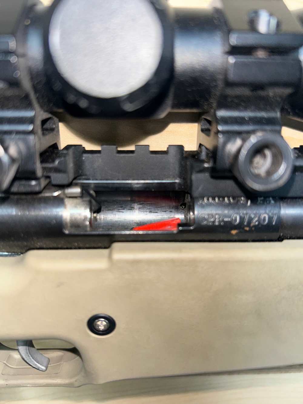 KSA CRICKETT PRECISION .22 LR-img-8
