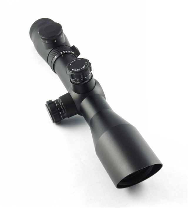 Scope 1.5-6x40 P-4 Sniper Reticle SCO-SM3P15640G-img-1