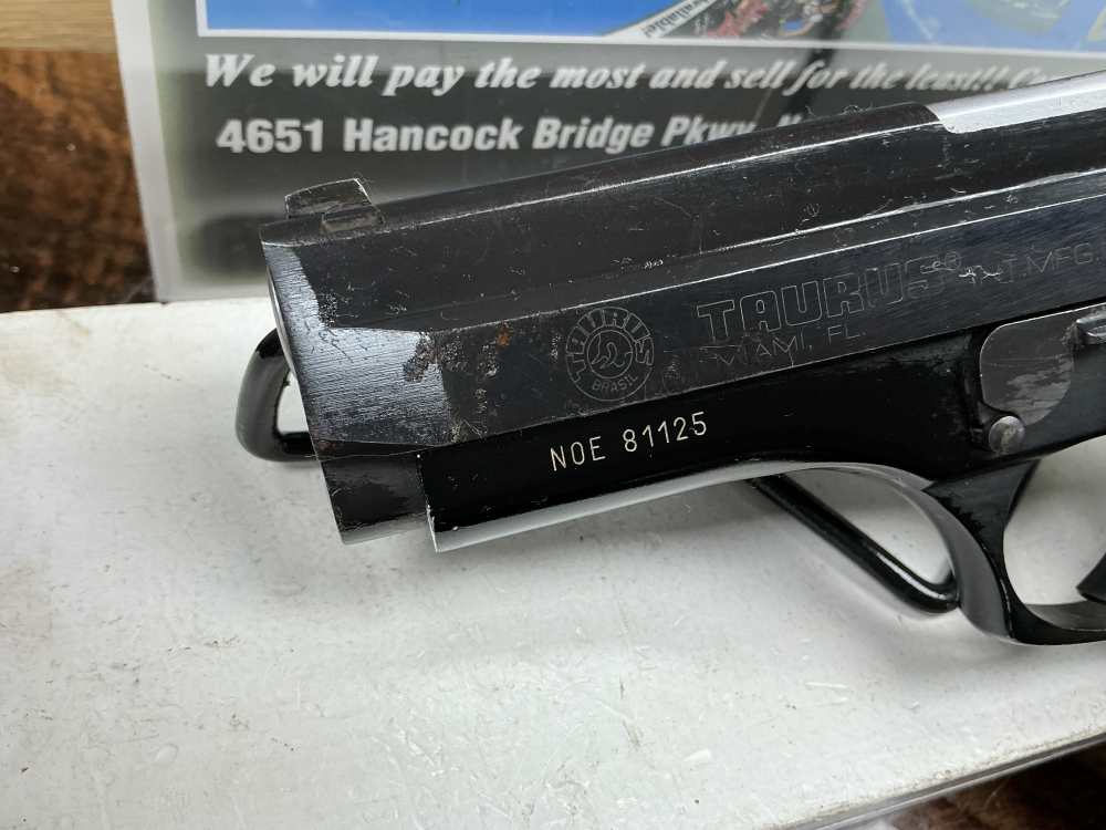 TAURUS FIREARMS PT-945 .45ACP 1 MAGAZINE LAYAWAY AVAILABLE 10% DOWN -img-1
