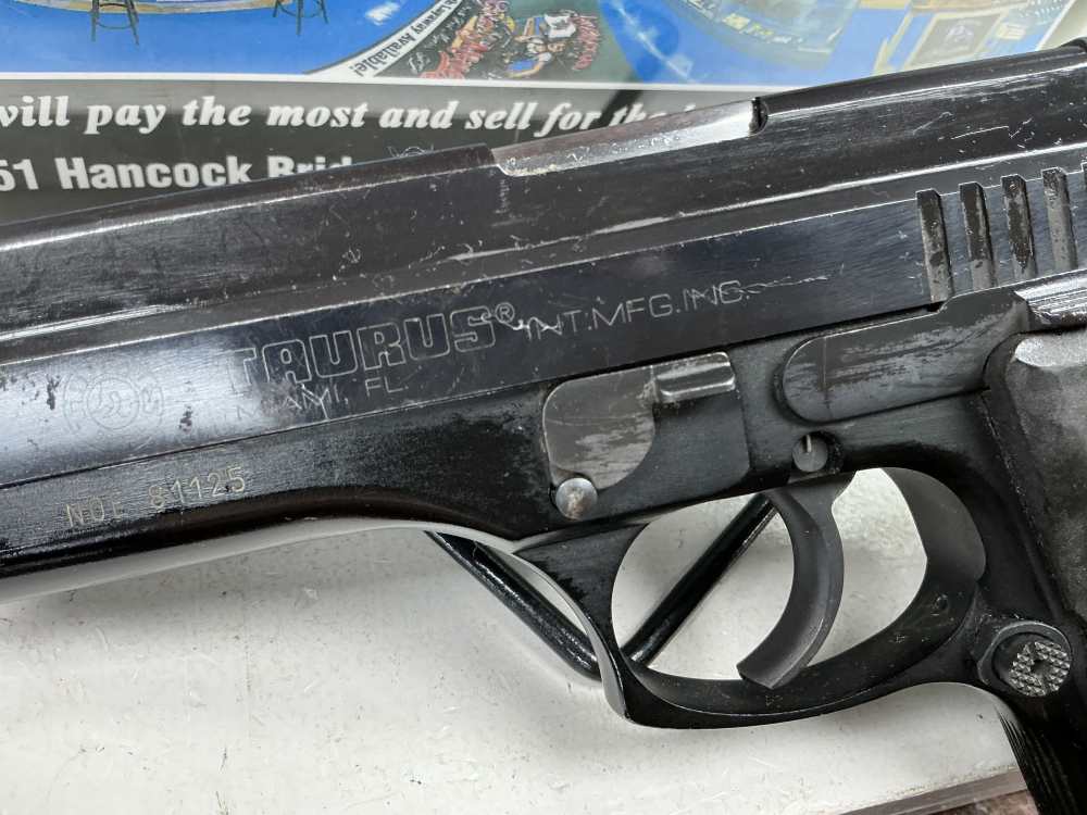 TAURUS FIREARMS PT-945 .45ACP 1 MAGAZINE LAYAWAY AVAILABLE 10% DOWN -img-2