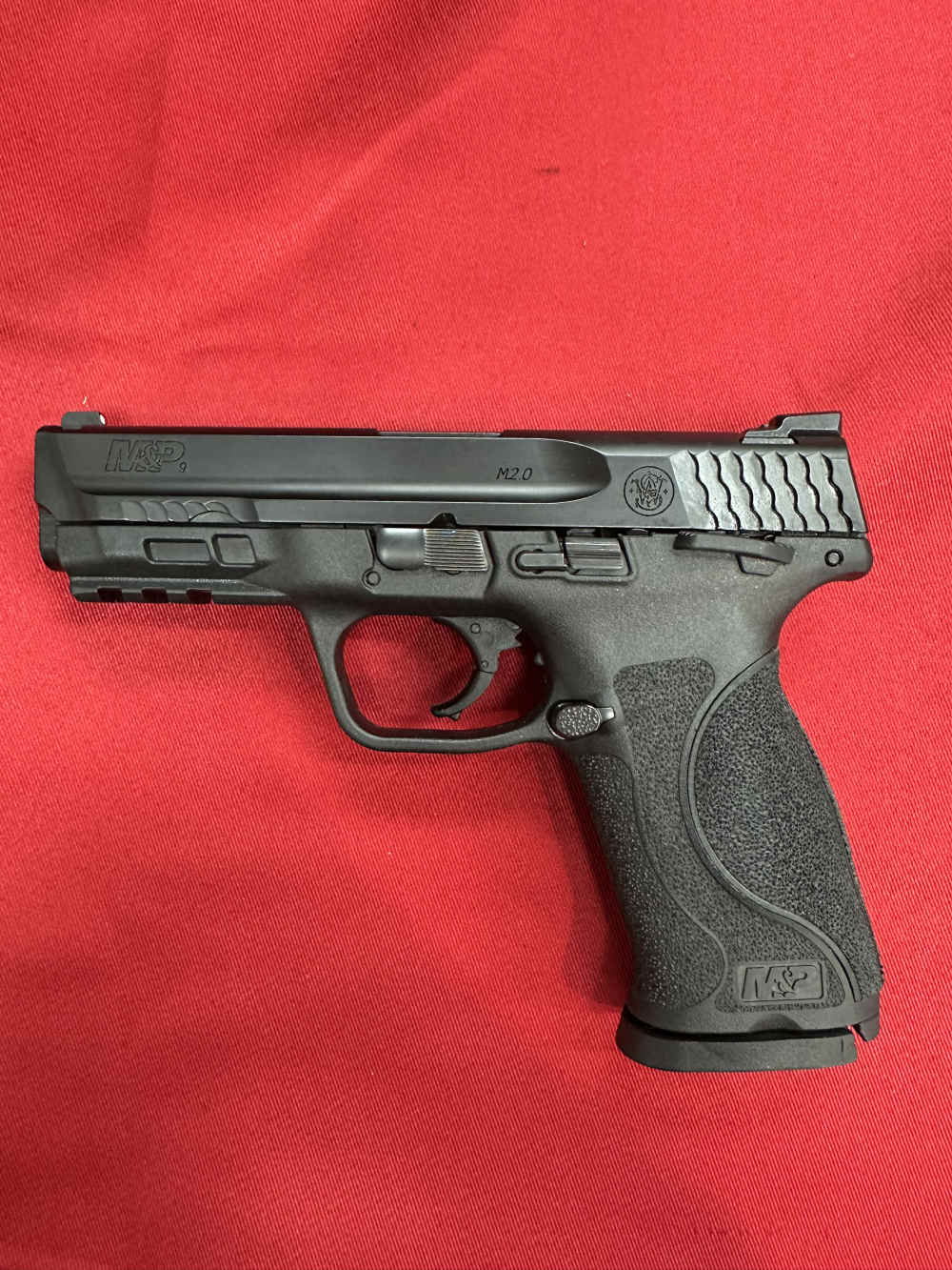 Smith & Wesson M&P9 M2.0 - 9mm S&W -img-1