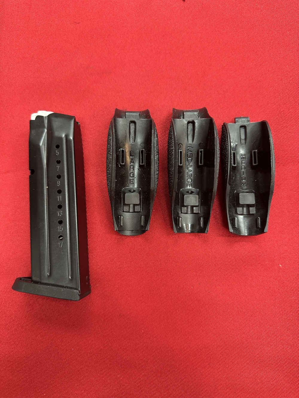 Smith & Wesson M&P9 M2.0 - 9mm S&W -img-5