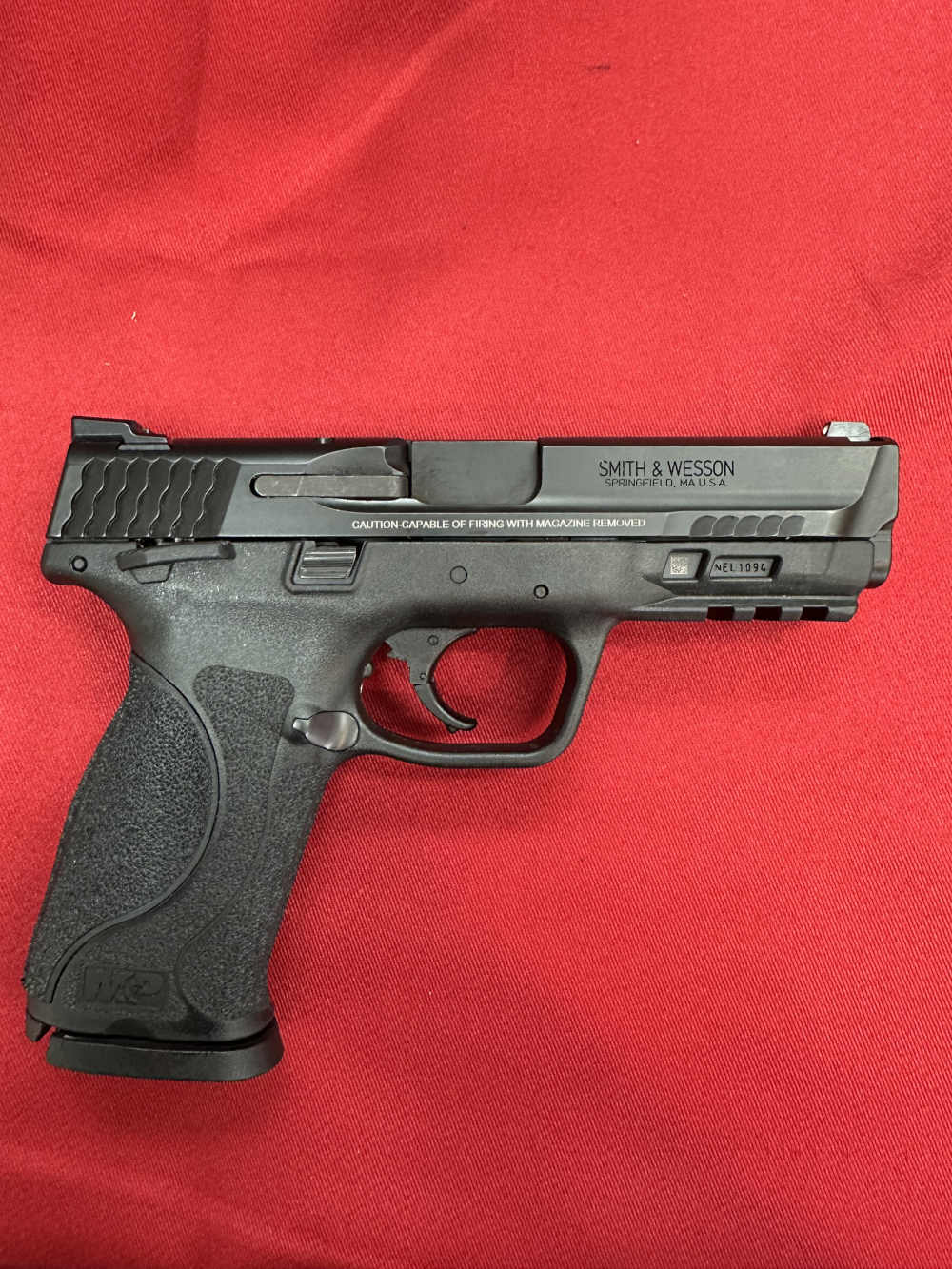 Smith & Wesson M&P9 M2.0 - 9mm S&W -img-0
