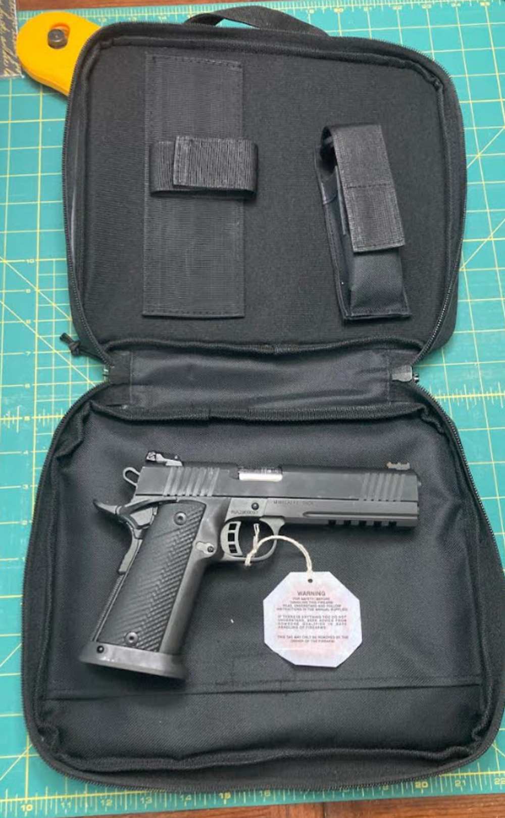 Rock Island Armory M1911-A2 TACT: 2011-img-3