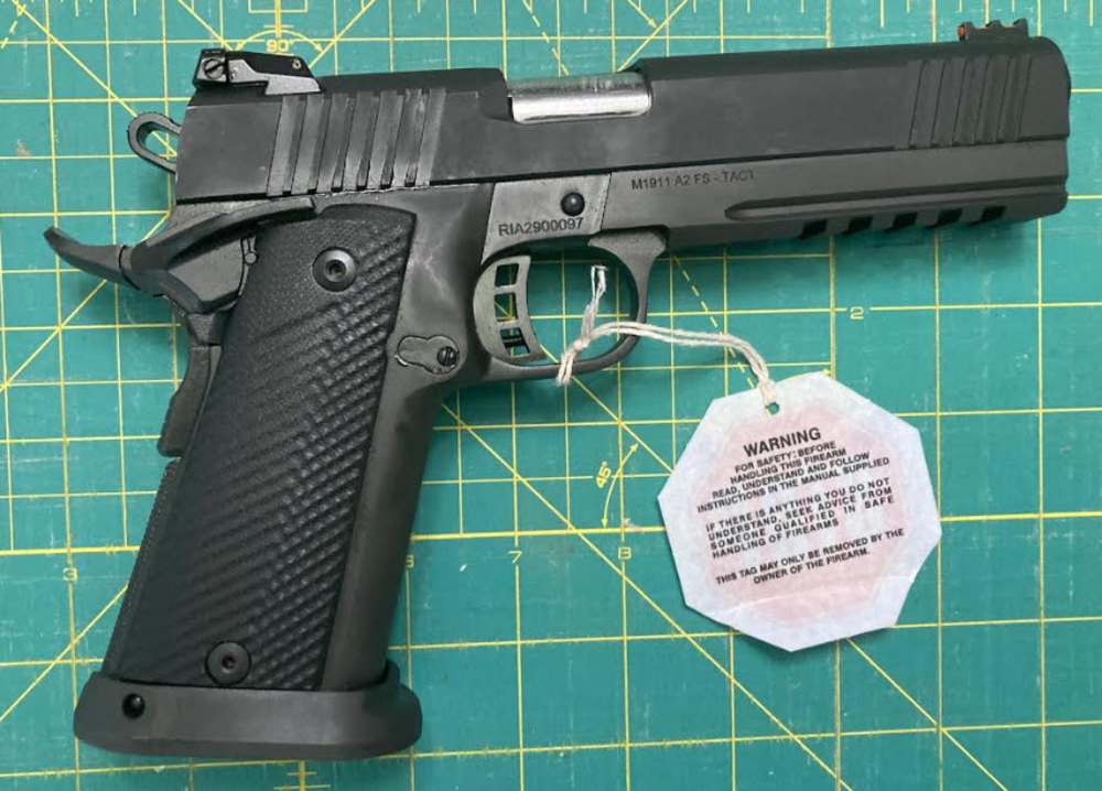 Rock Island Armory M1911-A2 TACT: 2011-img-1