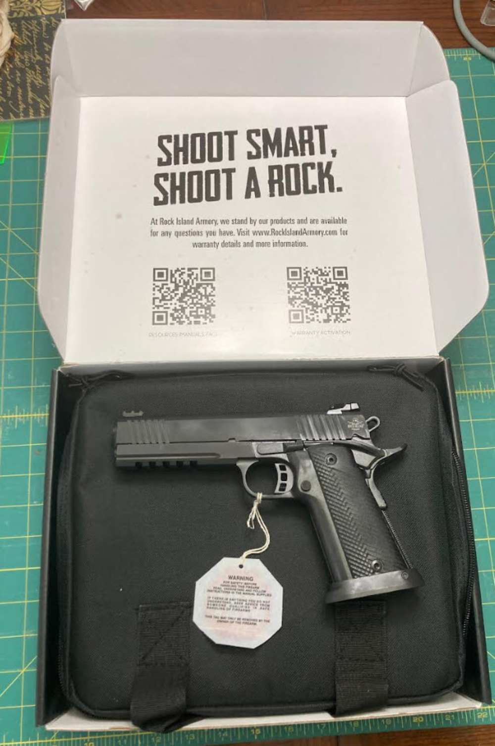 Rock Island Armory M1911-A2 TACT: 2011-img-2