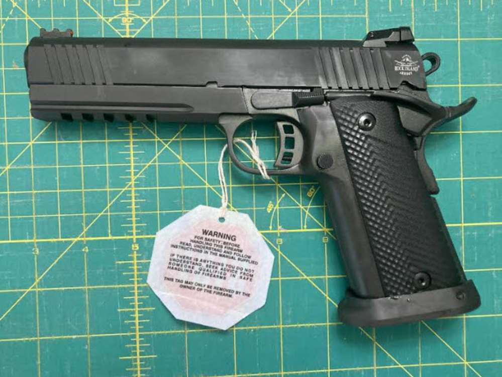 Rock Island Armory M1911-A2 TACT: 2011-img-0