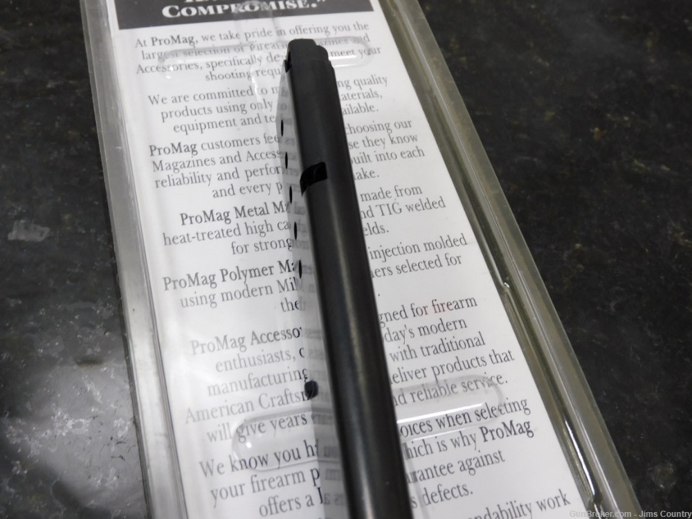 ProMag Ruger LCP 380 Extended 15 Round Magazine NOS-img-7