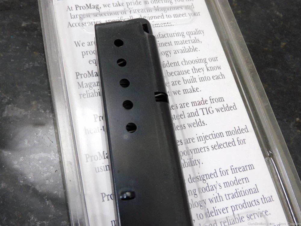 ProMag Ruger LCP 380 Extended 15 Round Magazine NOS-img-6