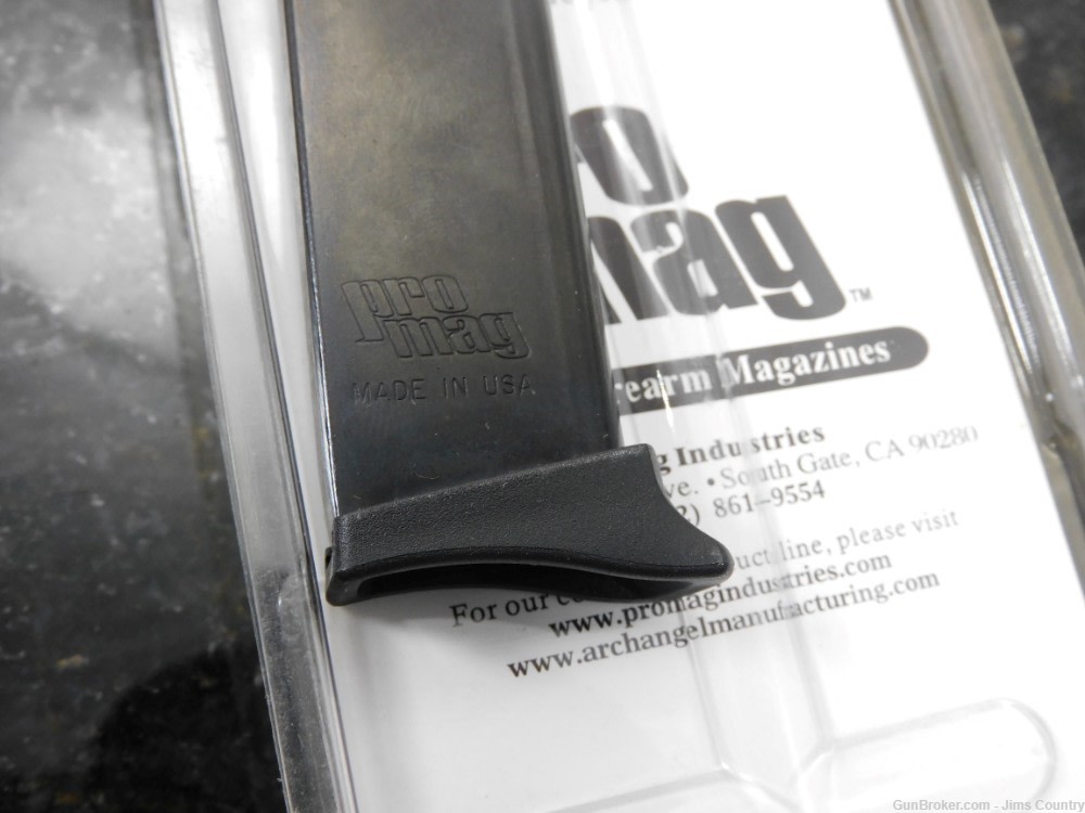 ProMag Ruger LCP 380 Extended 15 Round Magazine NOS-img-5