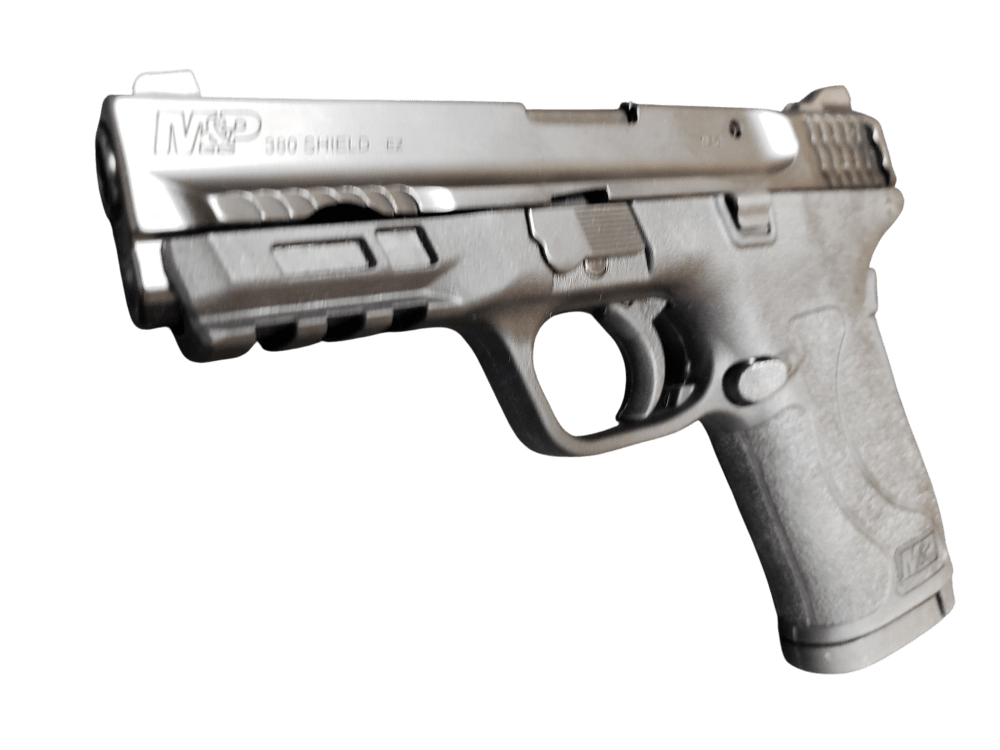 Smith & Wesson 180023 M&P Shield EZ 380 ACP 3.68" 8+1 Black-img-3