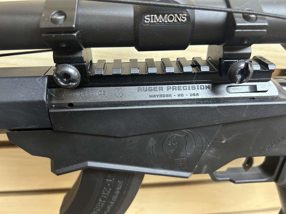 RUGER PRECISION BOLT ACTION  .22 WIN MAG-img-17