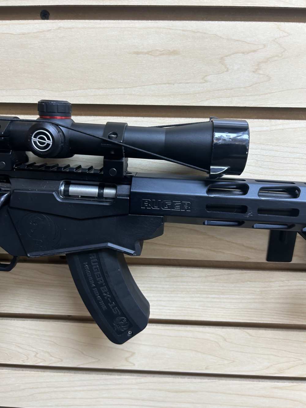 RUGER PRECISION BOLT ACTION  .22 WIN MAG-img-15