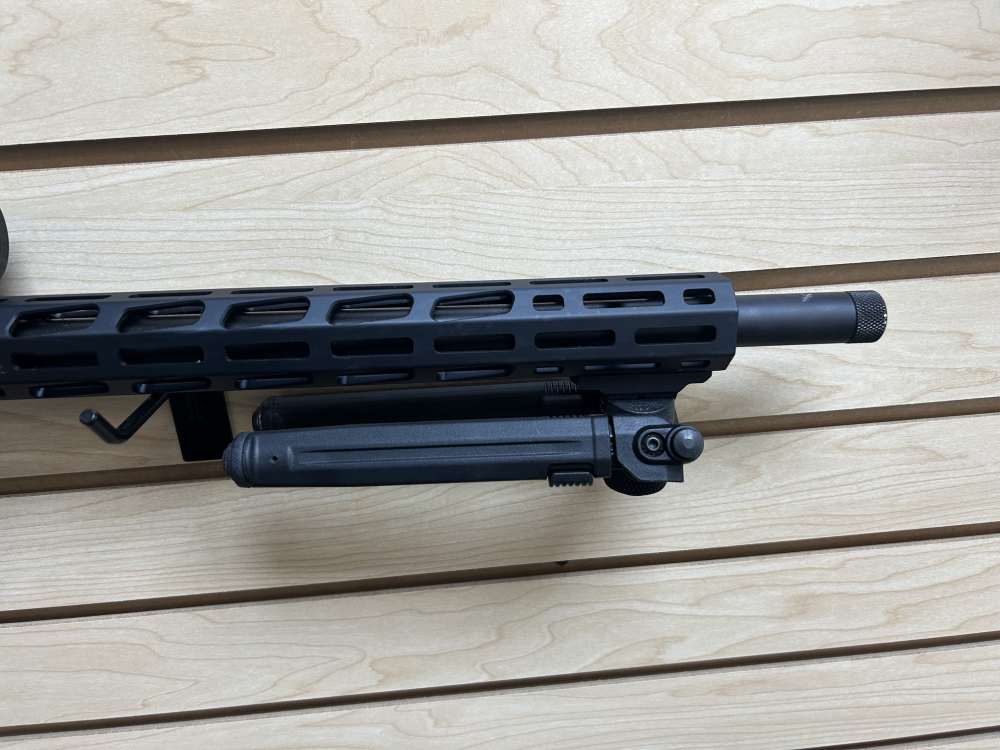 RUGER PRECISION BOLT ACTION  .22 WIN MAG-img-14