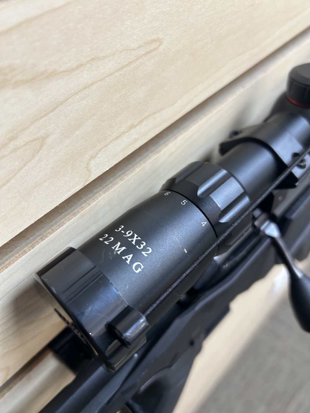 RUGER PRECISION BOLT ACTION  .22 WIN MAG-img-12