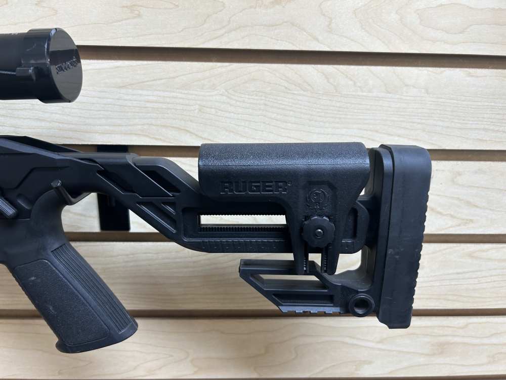 RUGER PRECISION BOLT ACTION  .22 WIN MAG-img-6