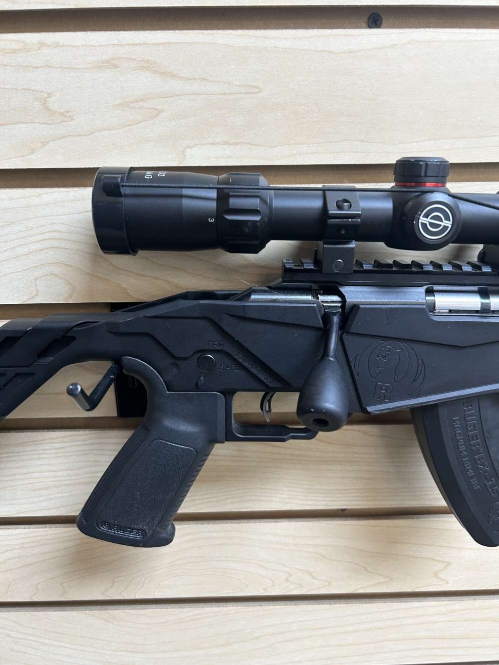RUGER PRECISION BOLT ACTION  .22 WIN MAG-img-16