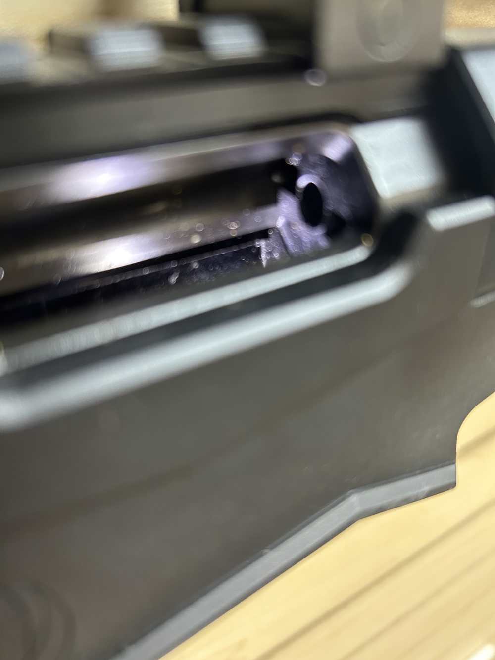 RUGER PRECISION BOLT ACTION  .22 WIN MAG-img-8