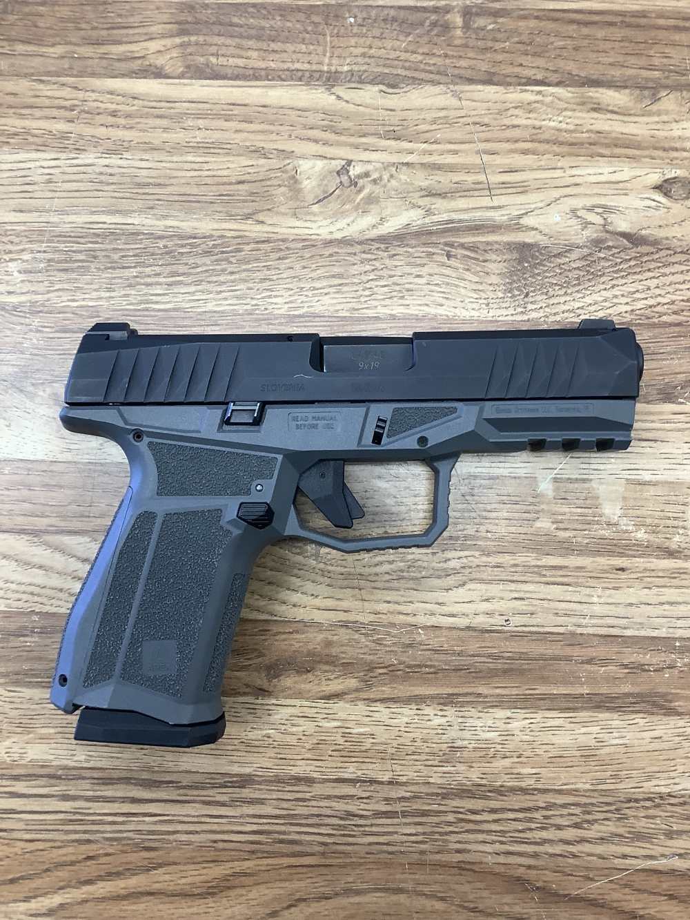 Arex Delta M 9mm pistol 238440-img-0
