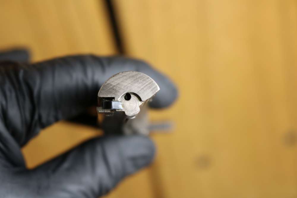 Walther UIT Match LIKE NEW 1986 Two Stage Trigger 22LR .22 Original Box-img-24