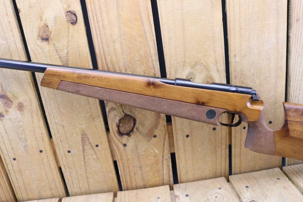 Walther UIT Match LIKE NEW 1986 Two Stage Trigger 22LR .22 Original Box-img-14