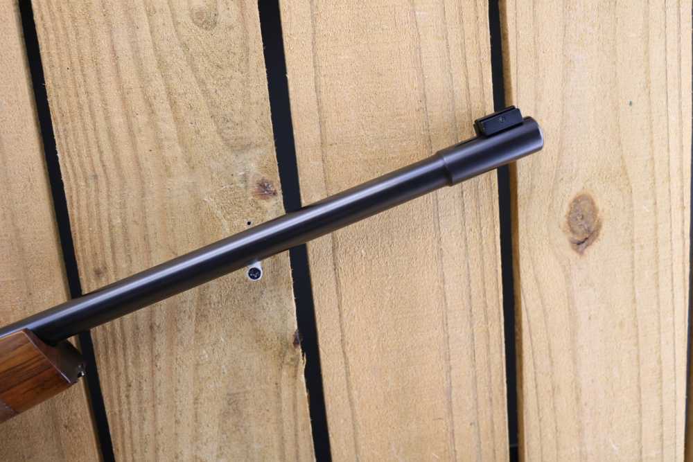 Walther UIT Match LIKE NEW 1986 Two Stage Trigger 22LR .22 Original Box-img-4